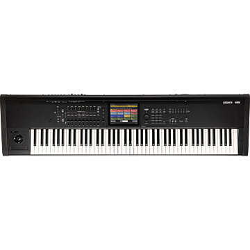 Korg Kronos 3 Workstation 88 Teclas - Teclado Profissional