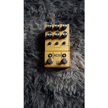 Pedal Walrus Audio ACS1 MKII Usado - Amp & Cab Sim | 3 Amps, IRs, MIDI