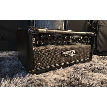 Amplificador Mesa Boogie Express 5:50+ 50W Usado | 2 Canais | Reverb