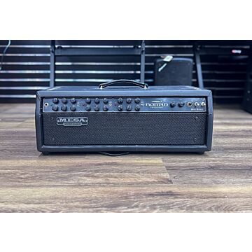 Amplificador Mesa/Boogie Nomad 55 Usado - Potência Profissional