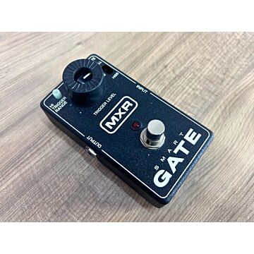 Pedal MXR Smart Gate - Preto - Usado
