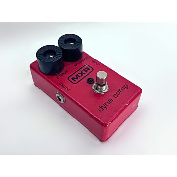 Pedal Dunlop MXR Dyna Comp Mini Compressor M291 - Vermelho - Usado