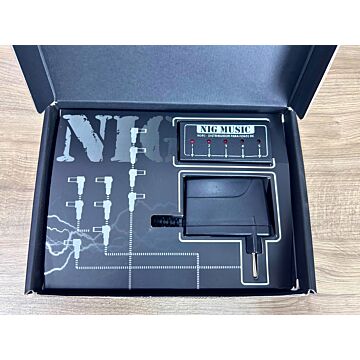 Fonte NIG NDR1 12 - Preto - Usado