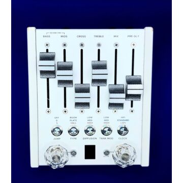 Pedal Meris CXM 1978 Reverb Automatone – Usado (Branco)