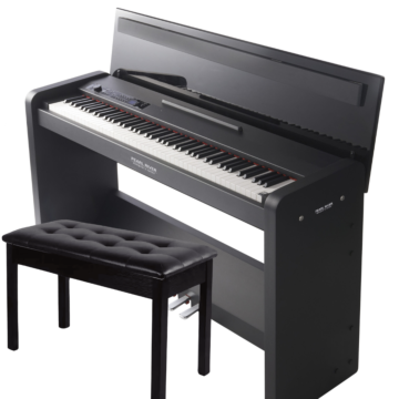 PRK500 Pearl River Piano Digital Bivolt com Banqueta