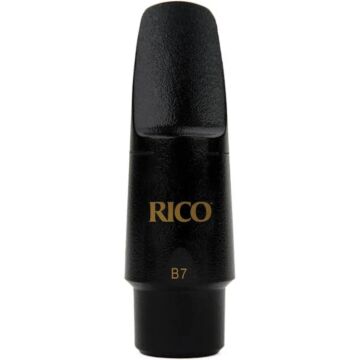 Boquilha Rico Royal B7 Graftonite para Saxofone Soprano