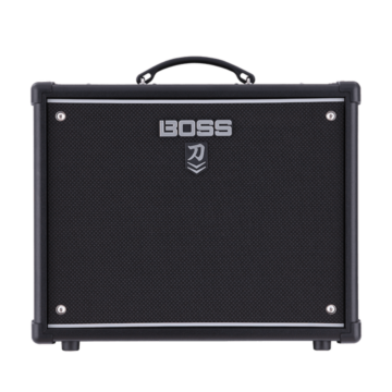 BOSS Katana-50 Gen 3 – Amplificador 50W com Efeitos e Bluetooth