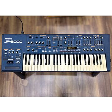 Teclado Roland JP-8000 usado