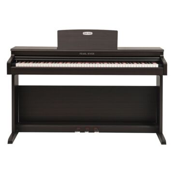 Piano Digital Pearl River V03 PRO - 88 Teclas Hammer Action, Bluetooth