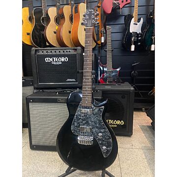 Guitarra Taylor Solidbody SB1 Classic Black | Design Inovador