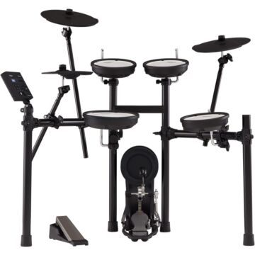 Bateria Eletrônica Roland TD-07KV V-Drums | Módulo Bluetooth