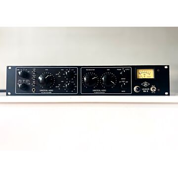 Canal UA LA-610 MK II Valvulado | Pré + Compressor Óptico | Usado
