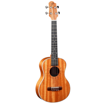 Ukulele Soprano PEARL RIVER UL21E-T 26" com Estojo Verde 10mm