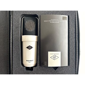 Microfone UA SC-1 Condensador com Modelagem Hemisphere - Usado