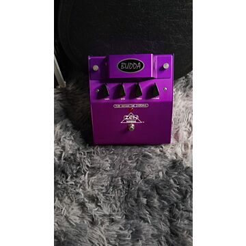 Pedal Zen Engineering Budda PhatMan Tube Distortion Usado - 12V AC