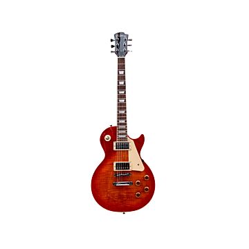 Guitarra Elétrica Pearl River GLP20-PRS - Corpo Sólido, 2 Humbuckers