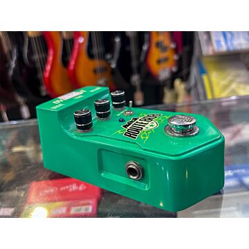 Pedal Overdrive Route 808 Visual Sound Verde - Usado