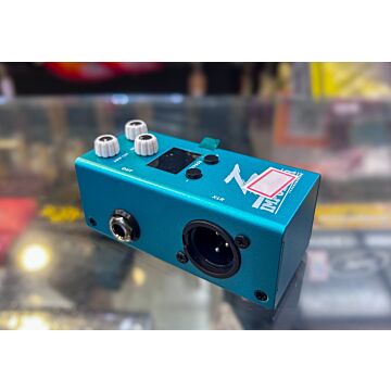 Pedal Ziron Impulse R Azul – Delay Digital | Usado