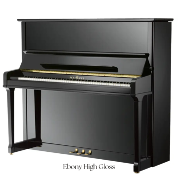 Piano Acústico Vertical Schimmel Konzert K132 Tradition Alemanha