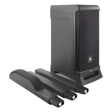 Sistema PA Coluna JBL IRX One 110v Preto
