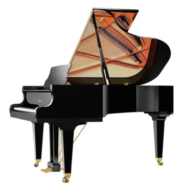 Piano Acústico Cauda Schimmel Classic C189 Tradition Alemanha