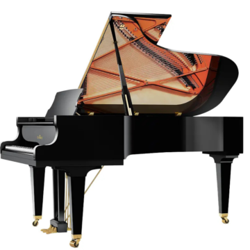 Piano Acústico Cauda Schimmel Classic C213 Tradition Alemanha