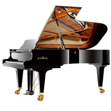 Piano Acústico Cauda Schimmel Konzert K195 Tradition Alemanha