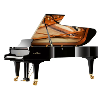 Piano Acústico Cauda Schimmel Konzert K280 Tradition Alemanha