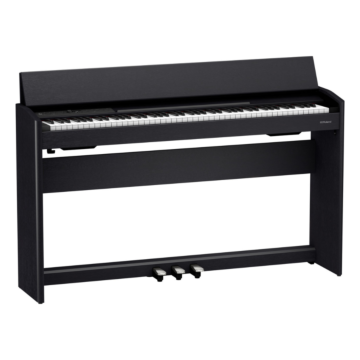 Piano Roland F701-CB Digital SHOWROOM - 88 Teclas PHA-4, Bluetooth