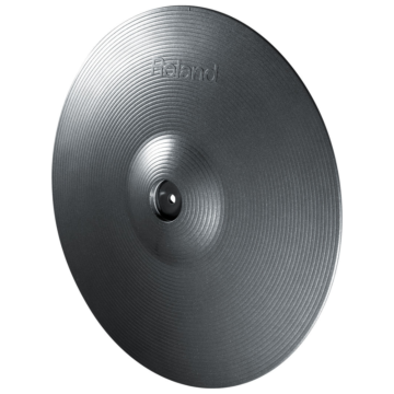 Prato Roland CY-15R-MG SHOWROOM | V-Cymbal 15", Triple Trigger, Ride