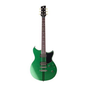 Guitarra Yamaha Revstar RSS20 Flash Green SHOWROOM - Humbucker, 5 Posições