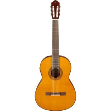 Violão Yamaha CGX122 MS SHOWROOM | Eletroacústico, Tampo Sólido Spruce