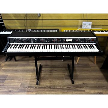 Viscount Legend 70s Artist W EX 88 Showroom - Teclas Madeira, Modelagem Física