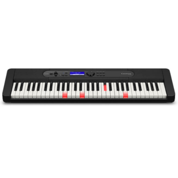 Teclado Casiotone LK-S450 - Aprenda a tocar de forma fácil e divertida!