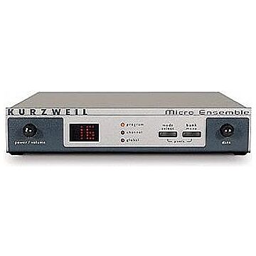 Teclado Kurzweil Micro Ensemble ME-1 com 61 teclas