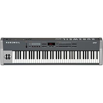 Teclado Kurzweil SP-2 com 88 teclas ponderadas