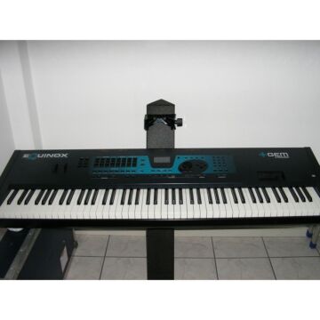 Teclado Workstation Gem Equinox Pro 88