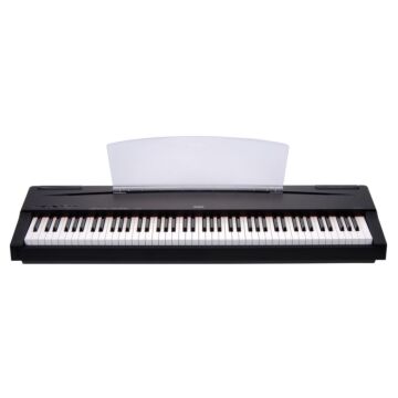 Teclado Yamaha P-70 com 88 teclas sensíveis ao toque