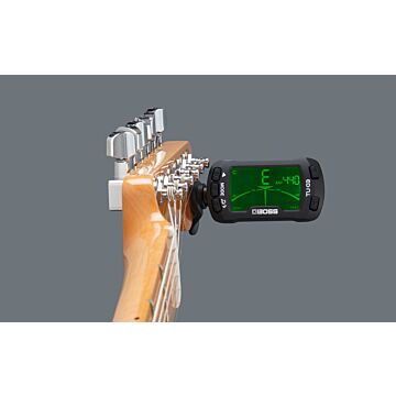 Roland Boss TU-03 Afinador de clip e Metrônomo