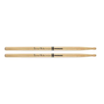 Baqueta Bruno Valverde 2B Hickory (Par) ProMark TX2BW-Custom