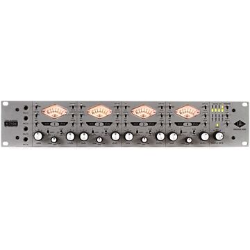 universal audio 4-710d rack - usado