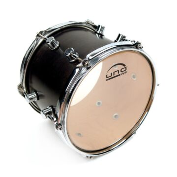 Pele Batedeira Caixa E Tom 10' Uno By Evans G1 Transparente