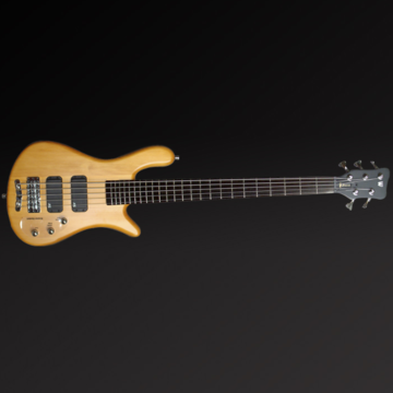 warwick streamer nti 5c natural chrom