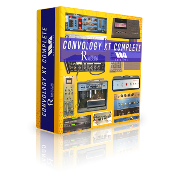 Wave Arts ConvologyXT Complete - WAVE ARTS  | Reverb