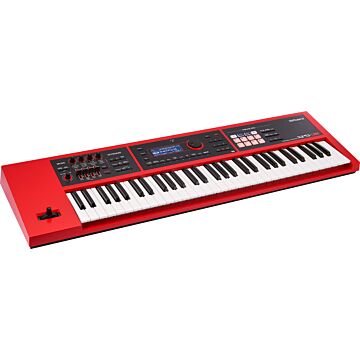 Roland XPS-30 Teclado Sintetizador Vermelho