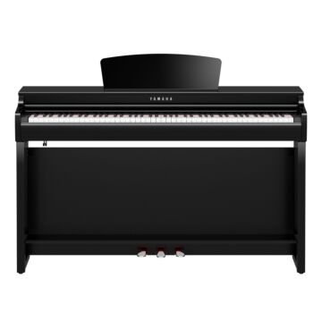 Yamaha Clavinova CLP-725 Piano Digital Clavinova CLP-725, tudo o que mais poderia querer no seu primeiro piano.-yamaha clavinova clp-725 piano digital ID-61169