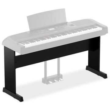 Estante para piano digital DGX-670.-Yamaha L300 Suporte para Piano ID-79870