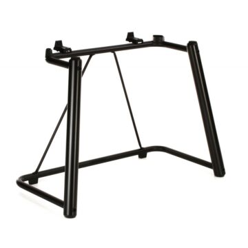 Yamaha L-7B Suporte para Teclado Estante para GENOS, PSR-SX900, PSR-SX700, MONTAGE 8/7/6, MX88, CP73, CP88. Dimensões fixas em 1040mm x 695mm x 515mm e acabamento na cor preta.-yamaha l-7b suporte para teclado ID-5758