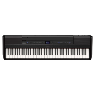 Piano Yamaha P-515 Black SHOWROOM - 88 Teclas de Madeira, CFX/Bösendorfer