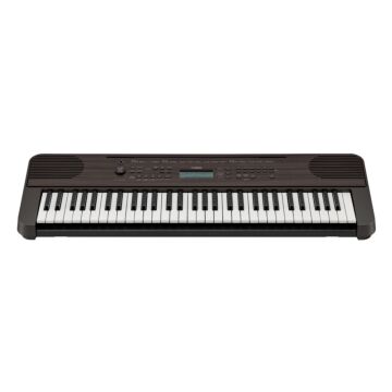 Yamaha PSR-E360B Teclado Portátil Yamaha PSR-E360B Teclado Portátil, com funções sofisticadas e projetado para aprimorar o espaço onde você mora.-yamaha psr-e360b teclado portátil ID-70694